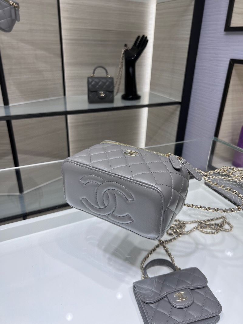 Chanel Cosmetic Bags